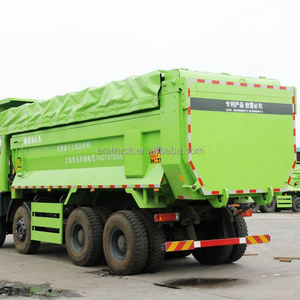 Bon prix Camion à benne basculante Diesel Heavy Duty 6x4 à 10 pneus Beiben 25 tonnes d'occasion moteur homme - Product Image 4