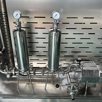 Machine de refroidissement de mélange de refroidisseur de parfum d'usine pour l'usine de fabrication