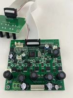 Led par lumière 6in1 Mainboard lumière de scène 18x18
