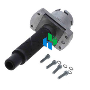 Стальной ролик HAOYI QA60 T=1.0, гайка KH60, вал для клеевого аппликатора WF 2-006-45-1150, ролики PUR, запчасти для кромкооблицовочных станков - Product Image 2