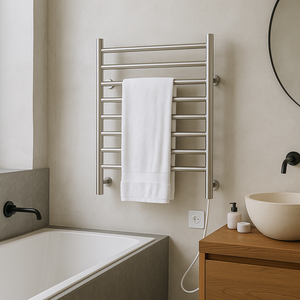 Nouveau <span class=keywords><strong>radiateur</strong></span> porte-serviettes chauffant sèche-serviettes électrique coin chaud en acier inoxydable chauffe-serviettes Machine pour <span class=keywords><strong>salle</strong></span> <span class=keywords><strong>de</strong></span> <span class=keywords><strong>bain</strong></span> - Product Image 6