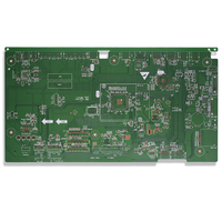 Cartes universelles d'OEM/ODM TV avec le matériel FR-4 certifié par ISO16949 de service de PCBA