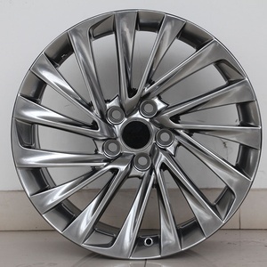 JWL Través De 17x7! 5J 18x8J de aleación de <span class=keywords><strong>llantas</strong></span> de ruedas de <span class=keywords><strong>5x114</strong></span>,<span class=keywords><strong>3</strong></span> con JWL través de certificado - Product Image 5