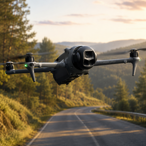Drone Mavic 4 Pro RC Pro 2 512 Go Creator Combo avec imagerie 100MP et transmission vidéo 30km, kit d'utilisation - Product Image 1