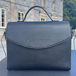 Ensemble de sacs à main pour femme en cuir PU lisse, <span class=keywords><strong>mini</strong></span>, portable, léger, doré, de créateur, personnalisé, OEM, haut de gamme, à motif gaufré - Product Image 4