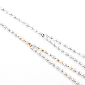 JUSNOVA, novedad, anillo <span class=keywords><strong>de</strong></span> cadena <span class=keywords><strong>de</strong></span> mano <span class=keywords><strong>de</strong></span> acero inoxidable a la moda, resistente al agua, joyería <span class=keywords><strong>de</strong></span> boda <span class=keywords><strong>para</strong></span> mujer, pulsera <span class=keywords><strong>de</strong></span> esclavo, anillo <span class=keywords><strong>para</strong></span> niñas - Product Image 3