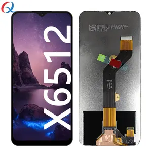 Infinix智能6高清显示屏触摸屏数字化仪组件的原装X6511 X6512液晶显示器