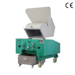 Trend Trituradora Doble de Plástico, Máquina de Reciclaje de Plástico, Bajo Ruido, Alta Productividad 120kg/h, Motor Potente de 2.2kW, 380V - Product Image 4
