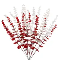 Simulations blume Eukalyptus blatt Blumen dekoration Simulations strauß Hochzeits wand Simulations blatt