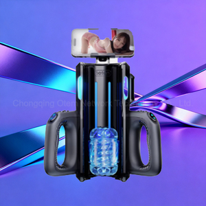 Профессиональные вибрационные секс-игрушки как часть ассортимента товаров для взрослых, предназначенные для технически подкованных людей, ищущих обновления - Product Image 1