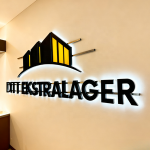 יצרן מותאם אישית באיכות גבוהה שילוט חנות חנות שם לוח עבור מנורת ספר אור מועדון סימן אור - Product Image 6