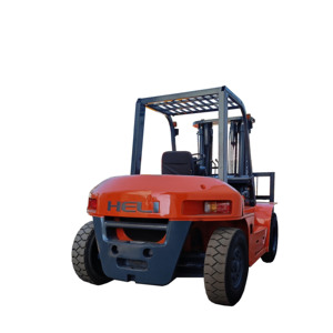 Montacargas Diésel HELI de China, Montacargas de 7 Toneladas, 2.5 Toneladas, 3 Toneladas, 3.5 Toneladas, 2 Toneladas, Precios de Montacargas Diésel CPCD70 - Product Image 1