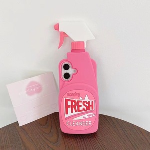 Custodia per telefono alla moda rosa creativa per <span class=keywords><strong>iPhone</strong></span> 17 Pro Max, 16, 15, 14, 13, 12, XR, <span class=keywords><strong>11</strong></span> - Stile Ins Retrò Popolare - Product Image 6