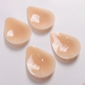 ที่ปิดหัวนมซิลิโคนยกกระชับขึ้นนำมาใช้ใหม่ได้สติกเกอร์หัวนมเหนียวกันน้ำที่คลุมเต้านมระบายอากาศได้สำหรับชุดเดรส - Product Image 6