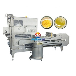 Máquina industrial para romper huevos de gallina, clara de huevo y yema, máquina para romper huevos - Product Image 2