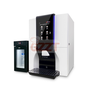 Distributeur automatique de <span class=keywords><strong>café</strong></span> Bean To Cup avec paiement par carte de crédit/<span class=keywords><strong>Machine</strong></span> <span class=keywords><strong>à</strong></span> <span class=keywords><strong>café</strong></span> bon marché - Product Image 5