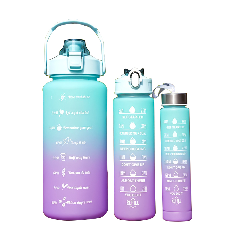 Purple Green Gradient