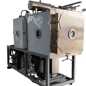 Scientz 7 Square Meters Freeze Dryer Machine Lyophilizer freeze dryer machine for food industrial freeze dryer