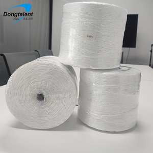 <span class=keywords><strong>PP</strong></span> Baler Twins Nhựa Dây 2 Mét thêm UV bảo vệ <span class=keywords><strong>PP</strong></span> chia phim Baler twine chuỗi Tie cà chua trong nông nghiệp nhà kính - Product Image 2