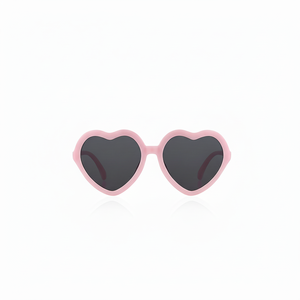 Lunettes de soleil pour enfants UV400 Protective Pink Model 4024 - Product Image 1
