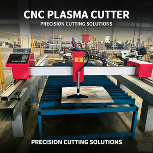 เครื่องตัดพลาสม่า CNC แบบพกพา สำหรับตัดโลหะ - Product Image 1