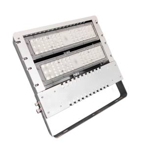 IP67 lampu sorot LED 200LM/W, lampu kapal Anti korosi dan anodisasi aluminium 50W 100W 200W, Anti getaran 24V/12VDC /90-295VAC - Product Image 1