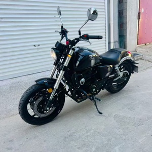 <span class=keywords><strong>Pnz</strong></span> 400cc Mittelklasse-Cruiser-Motorrad Modell 400 Zweizylinder Wassergekühlt >140km/h Retro Lässig & Zuverlässig China - Product Image 4