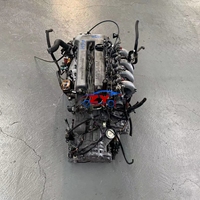 Moteur à essence SR20 2.0L de haute qualité pour Nissan |   Ensemble moteur d'occasion testé pour la conduite en ville et sur autoroute