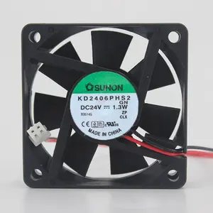 Ventilador, refrigeración K2406PHS2 24V 1,9 6015 6 Coooling Fan nuevo