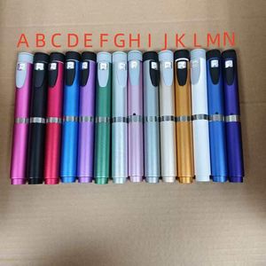 High Quality Sunrise Medical OEM Purple 60U V2 Magic Pen Aluminum Eco-Friendly Reusable Injection Pen | 3ml <strong>Cartridge</strong> <strong>for</strong> Skin - Product Image 3