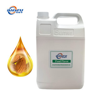 Saveur <span class=keywords><strong>d</strong></span>'amande amère de qualité alimentaire avec <span class=keywords><strong>essence</strong></span> de noisette et massepain pour les créations de boissons de boulangerie de confiserie - Product Image 1