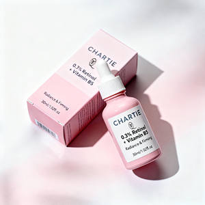 Suero de Retinol, Vitamina B, Ácido Hialurónico, <span class=keywords><strong>Gotas</strong></span> Concentradas, Ampolla de Suero Antienvejecimiento, que Mejora la Vitalidad de la Piel - Product Image 3