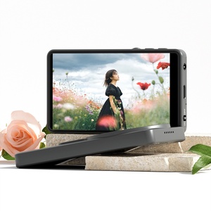 Téléphone portable pour perche à selfie compatible Android avec télécommande sans fil pour vidéo et photo en direct - Product Image 4