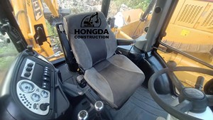 Chargeur de pelleteuse d'occasion Jcb 4cx 3cx Mini chargeur d'excavatrice JCB d'occasion Stock bon marché à vendre - Product Image 2