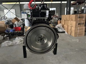 Motor Yunnei YN25 YN27 YN33 YN38 para Grupos Electrógenos Marinos y de Ruedas - Product Image 3