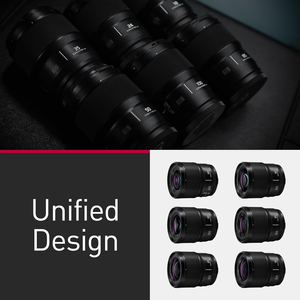 เลนส์มาโคร Panasonic Lumix S 100mm F2.8 (Leica L) (S-E100) - Product Image 5