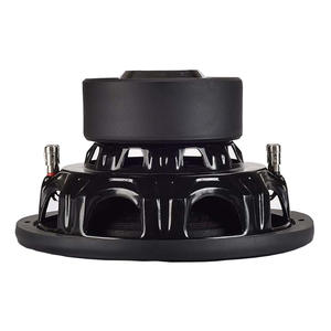 Caisson de basses 10 pouces, personnalisé, bon prix, 300W rms Sub Dual 2 ohm, haute qualité, voiture - Product Image 3