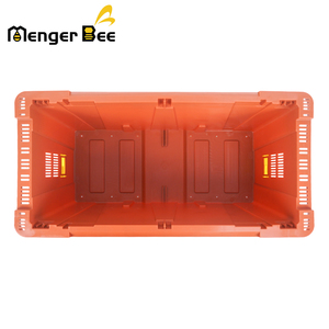 New Menger Bee Plastic Bees Carrying Hive Boxes Queen Bee Mating Nuc Bee Box 1 Year Warranty Langstroth/British/Dadant - Product Image 4