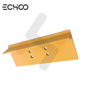 แผ่นติดตาม17M-32-31110 195-32-11111สำหรับอุปกรณ์เสริมเฟรมรถปราบดิน Komatsu - Product Image 3