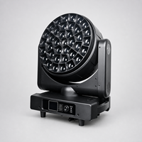 Projecteur LED DMX512 à tête mobile 1450W FY-3740 Spot Beam Wash pour DJ, club, concert, événement