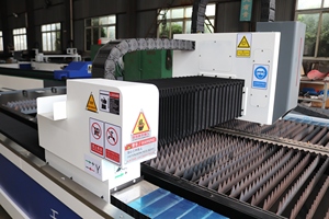 Nueva Máquina de Corte por Láser de Fibra 6015 3000W FSTEC 4000E para Turquía, Proveedor de Electrodomésticos, Directo de Fábrica, CE ISO JINDAJIN - Product Image 5