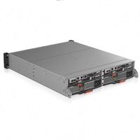 Для Lenovo ThinkSystem DE240S 2U24 SFF: Корпус расширения для хранения данных DE240S