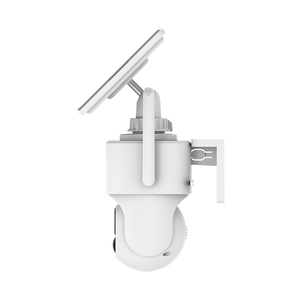 กล้องวงจรปิด Tuya Smart APP รองรับ WIFI/4G ความละเอียด 3MP ใช้พลังงานแบตเตอรี่และแผงโซลาร์เซลล์ เหมาะสำหรับใช้ในฟาร์ม บ้าน ร้านค้า ภายนอกอาคาร และทุกที่ - Product Image 2