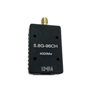 Transmisor de Video Analógico FPV VTX de Largo Alcance Personalizado de 5.8G-96CH 4000MW-4W 80CH (4990MHz-5945MHz) para Accesorios de Drones FPV - Product Image 4