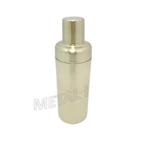 Coctelera personalizada de lujo, superventas, accesorio de barra Boston de acero inoxidable, venta al por mayor, producto superior - Product Image 1