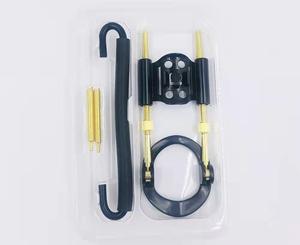 <span class=keywords><strong>Penis</strong></span> Extender Mannen Extender Vergroting Systeem Vergroten Rechttrekken Apparaat Black Fit - Product Image 1