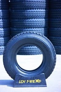 Neumáticos Nuevos para Camión LCH T-REX 10.00R20 TBR, Totalmente de Acero, para Todas las Estaciones, Patrón de Dirección, Alta Carga, Radiales, para Camiones y Autobuses de Trabajo Pesado - Product Image 6