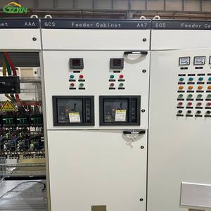 Tableau de distribution triphasé, tableau électrique principal, panneaux électriques moyenne et basse tension pour la distribution d'énergie des usines pétrolières - Product Image 3