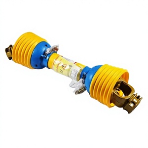 철제 트랙터 <span class=keywords><strong>PTO</strong></span> 샤프트 6 스플라인 540 RPM 1 3/8 인치 농업용 - Product Image 2