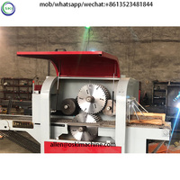 Scie multi-lames pour machines à bois, scie circulaire, machine à couper le bois, scie verticale pour panneaux, coupe de bois